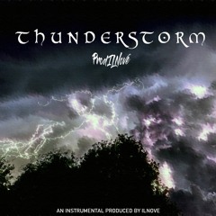 ThunderStorm - Dark Trap/Metal Beat prod.ILNove