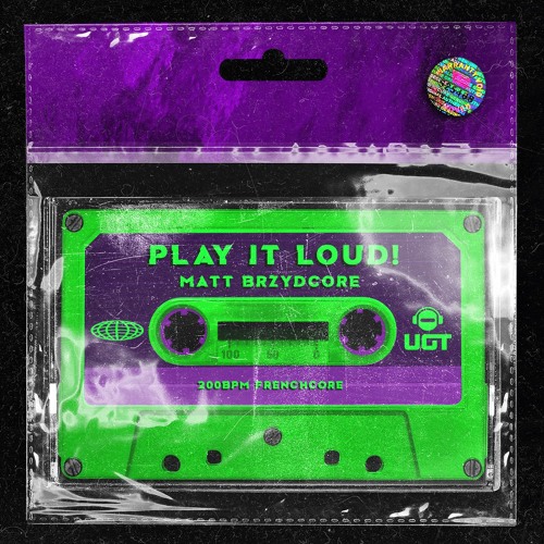 Matt Brzydcore - Play It Loud!