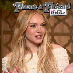 Lindsay Lohan Interview w/ Jessi Cruickshank (November 21, 2024)