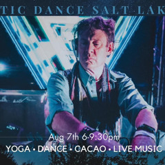 Lets Go Tribal Edance SLC Aug 2024