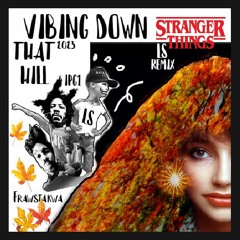 Vibing Down That Hill feat Kate Bush / IPG1 & FRAWSTAKWA