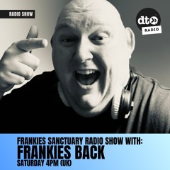 Frankies Sanctuary with Frankies Back