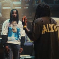 Mozzy x Polo G Type Beat 2025 - WHO WANT WAR