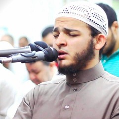 يَا أَيُّهَا النَّاسُ اتَّقُوا رَبَّكُمْ || الشيخ محمد عبادة || صلاة القيام رمضان 1440هـ - 2019م