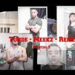 Tunde - Berner - Meekz - Remz - MobTies 3 - #Meekz Manny (1)