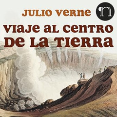 Audiolibro gratis 🎧 Viaje al centro de la tierra