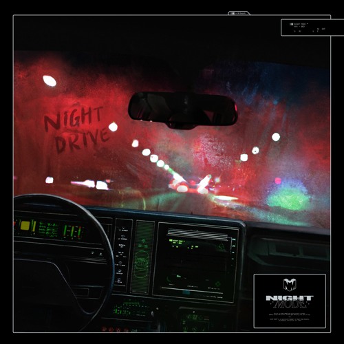 NIGHTMODE - NIGHT DRIVE (Mixed By STAR SEED)