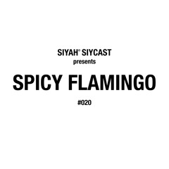 SIYCAST #020 - SPICY FLAMINGO