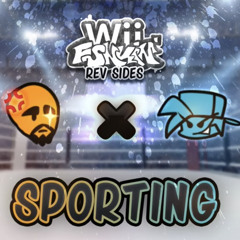 Sporting Wii Funkin V.S Matt Rev Sides