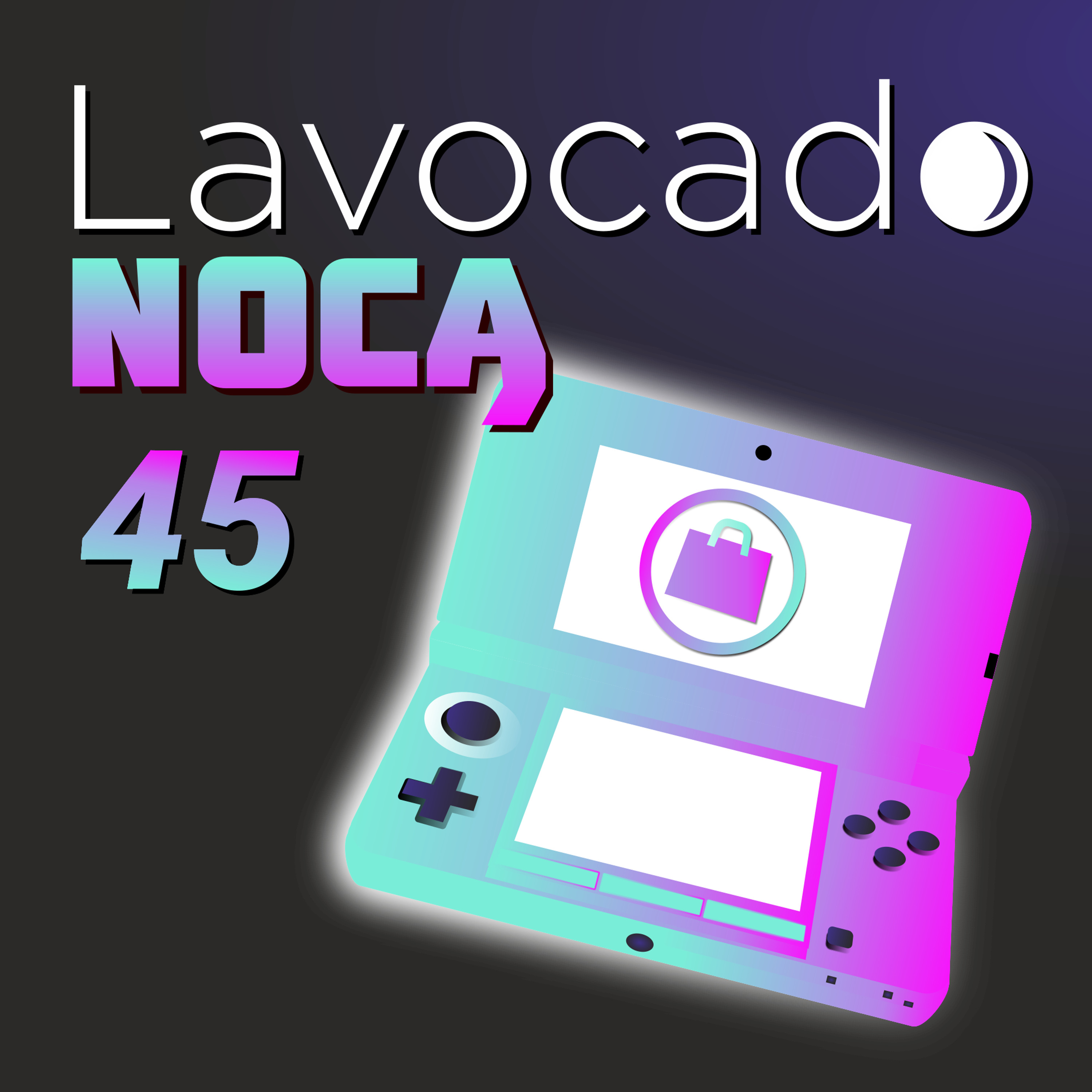 Lavocado Nocą Podcast - Gry & gaming: trendy, nisze i legendy