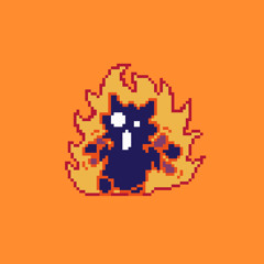 ♪ PAWS N’ FIREBALLS
