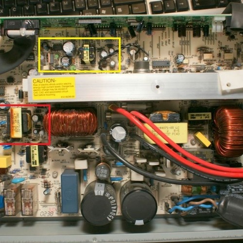 Stream Schematic Diagram For Powerware 9120 Free Download.zip by ...