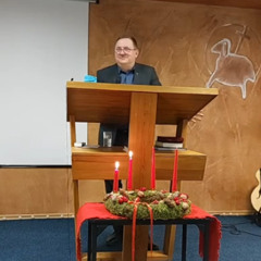 2025 12 07 | Giedrius Ažukas | Laukime sugrįžtančiojo |