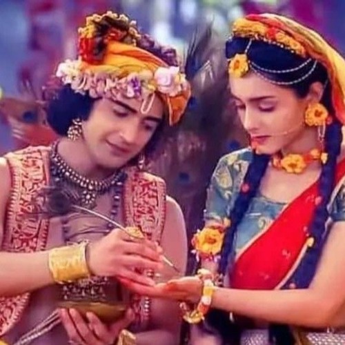 Tum aadi ho tum anant ho - Radha Krishna serial song.mp3