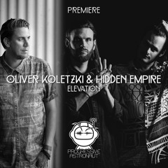 PREMIERE: Oliver Koletzki & Hidden Empire - Elevation (Original Mix) [Stil Vor Talent]