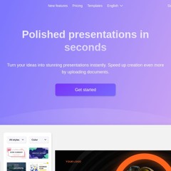 AIPPT: Revolutionizing Presentation Creation with Artificial Intelligence