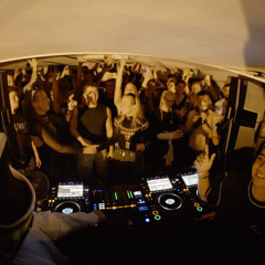 The Rocketman b2b Hannah Laing LIVE @ All Aboard, Boat Rave (Opening Set)