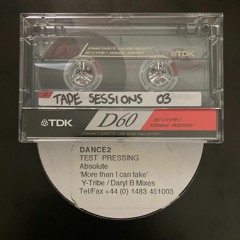 Tape Sessions 03