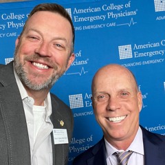ACEP Frontline with Olympic Champion and 4x World Champion Scott Hamilton - SA25