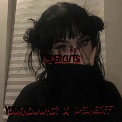 "PAPER CUTS" ft. dazingoff (prod. LIVING PUFF)