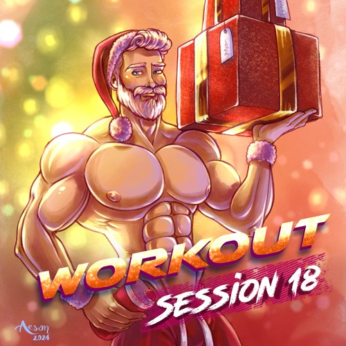WORKOUT SESSION 18 CHRISTMAS EDIT by DJ.LEOMEO