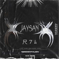 JAYSAN - I DIE ALONE (ORIGINAL MIX) [R7A014]