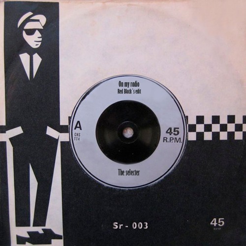 On My Radio – Red Black’s Edit [Bootleg / Free DL]