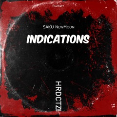 Saku NewMoon - Indications EP
