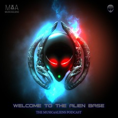 Welcome to the Alien Base Ep. 01 - David Phoenix