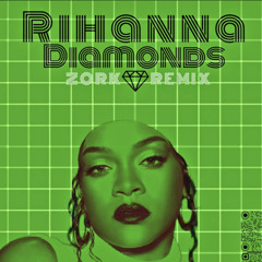 ‎ريهانا ريمكس عربي دبكه | Rihanna - diamonds Debke remix