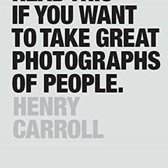 =# Read This If You Want to Take Great Photographs of People:, Learn top photography tips and h