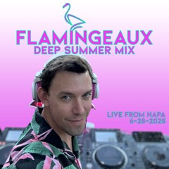 Flamingeaux Deep - Suling Party - 6-28-2025