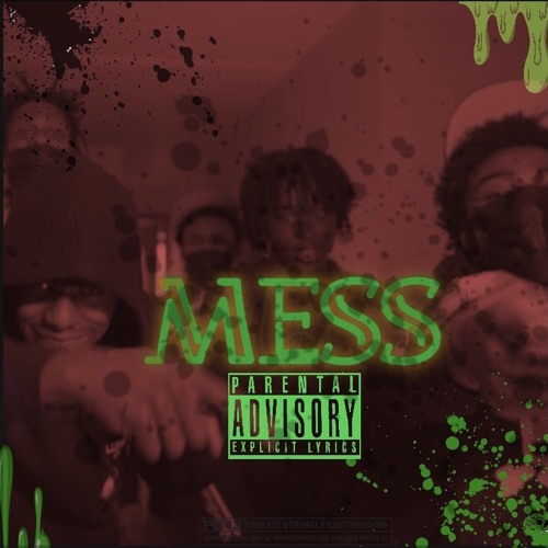 “Mess” (feat. Zay Ø)[Prod by. Ky Bxndz]