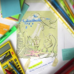 tiny robot, big city: the day in the life of a friendly android