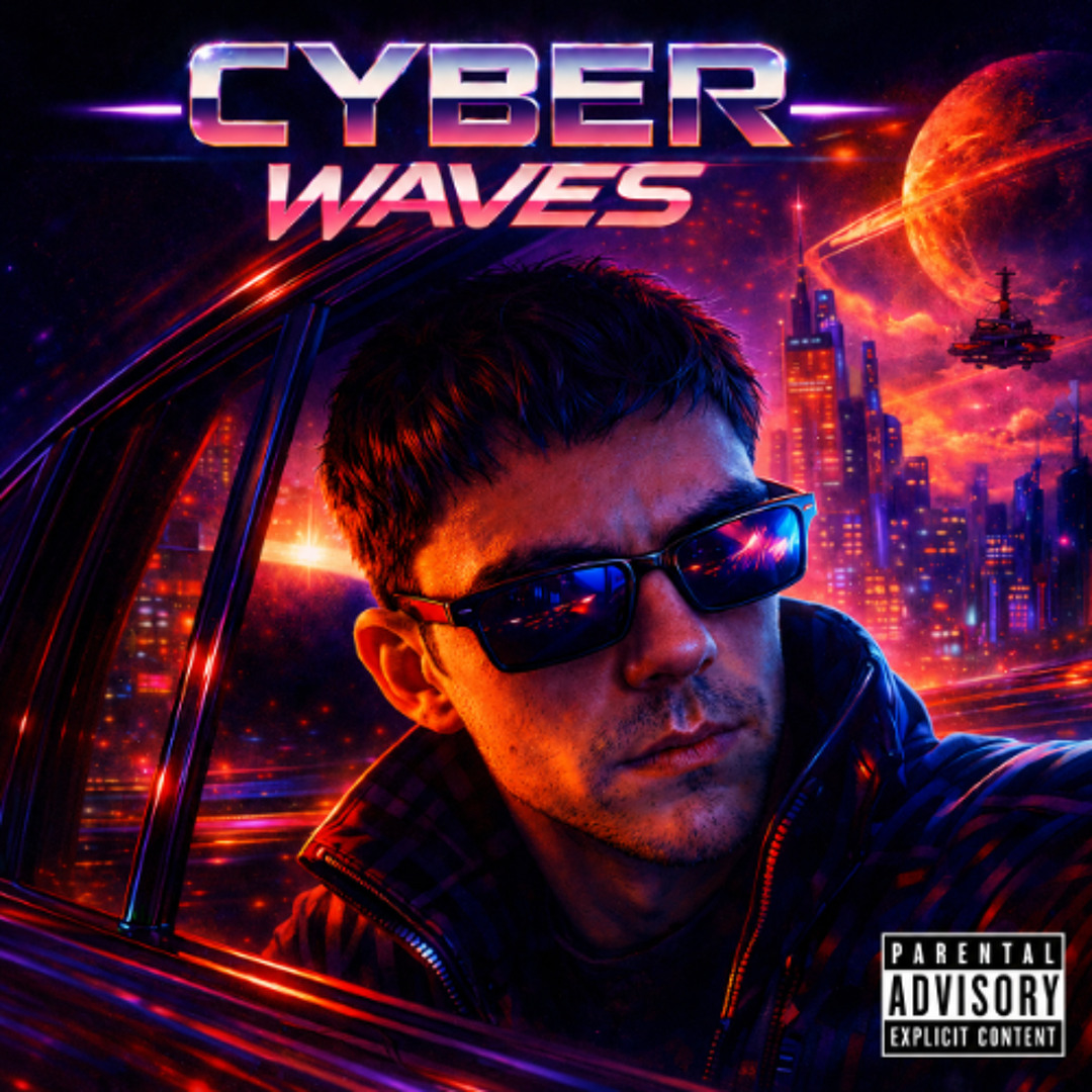 Stream WavyTriz | Listen to Cyber Waves playlist online for free on ...