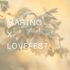 Marino Live @ LOVEFEST