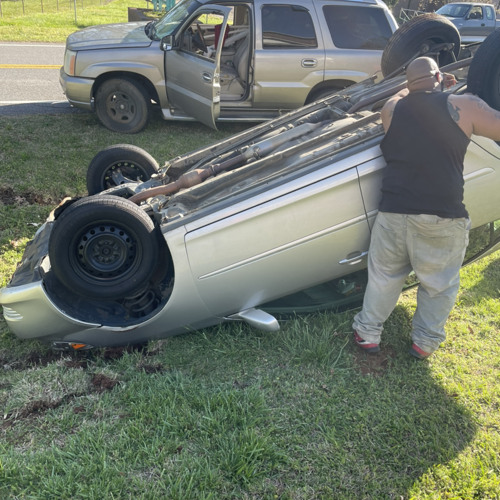 Crashed Big Buu