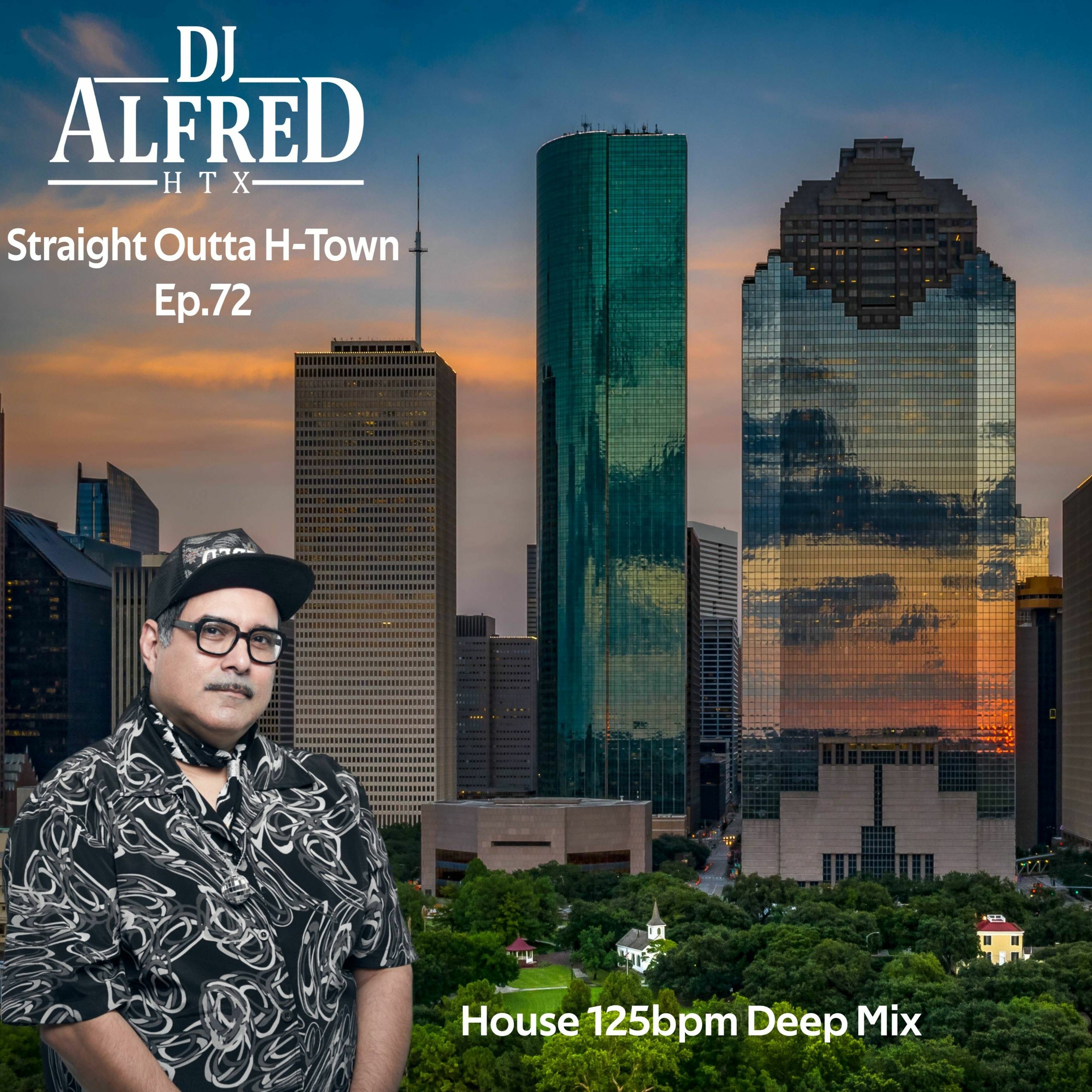 Dj Alfred HTX