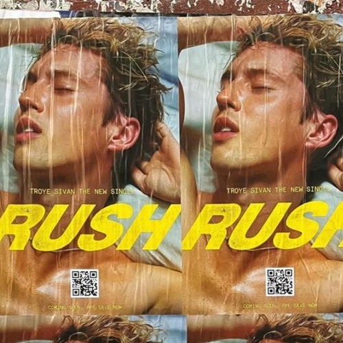 Troye Sivan - RUSH - (Carlos Gonmartz Gold Rush Remix) FREE DOWNLOAD
