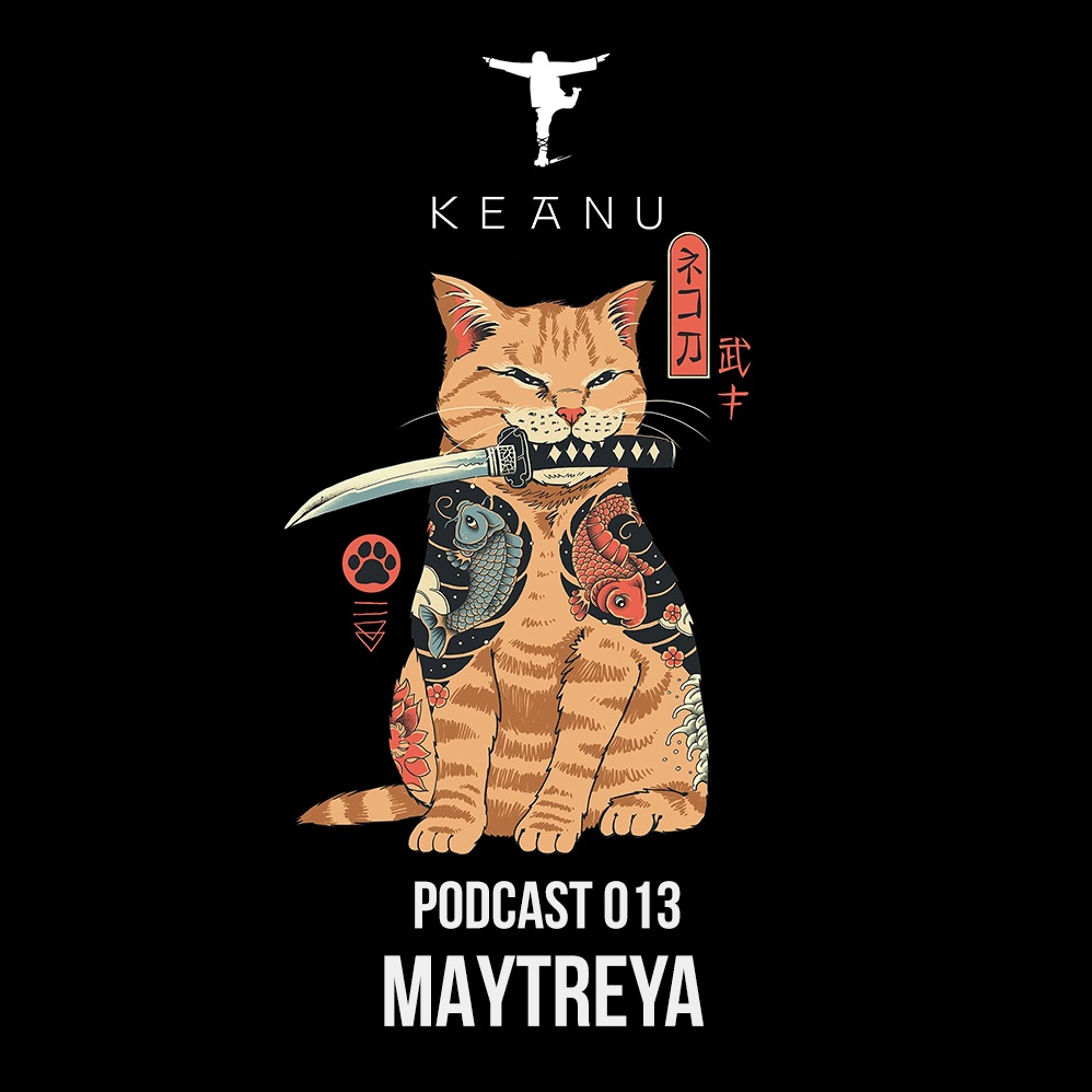 KEANU BAR PODCAST