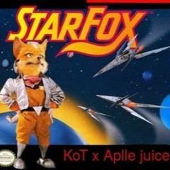 starfox - kot x apple juice