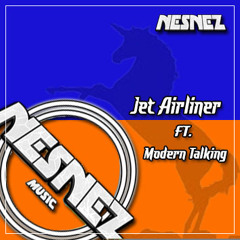 NESNEZ Ft. Modern Talking  - Jet Airliner [FREE DOWNLOAD]