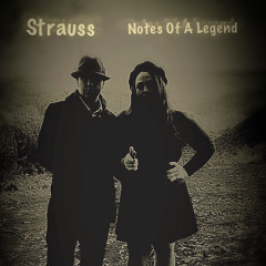 Strauss x Thriftboy “Raved up”