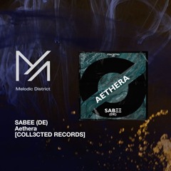 premiere: SABEE (DE) - Aethera [COLL3CTED RECORDS]