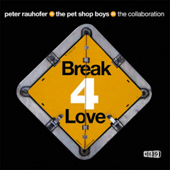 Break 4 Love (Friburn & Urik Tribal Mix)