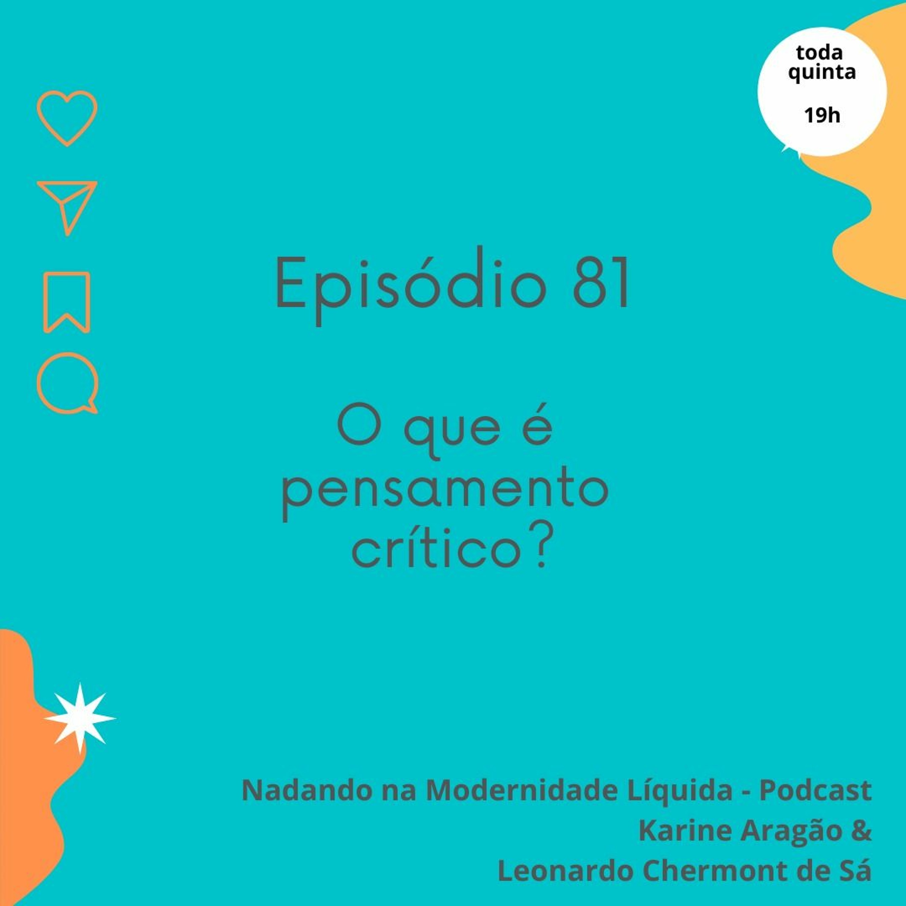 Nadando na Modernidade Líquida