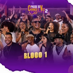 Pagode do Cavaco e Voz, Vol.2 (Ao Vivo) - Agosto 2025