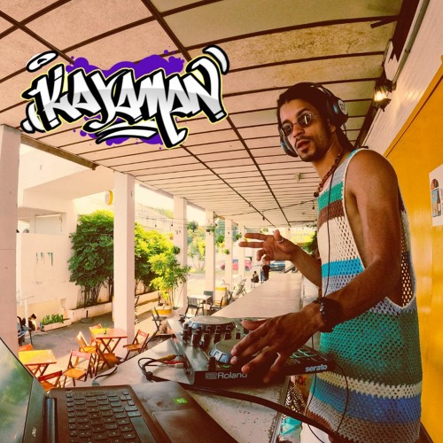[MASHUP] FITECK feat. BURNA BOY - Diferentes Tamanhos Aqui Na Praia (DJ KAYAMAN MASHUP)