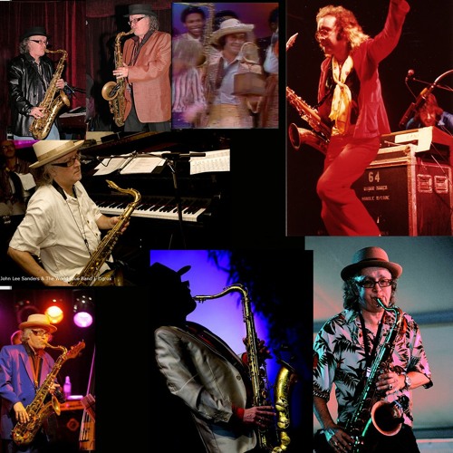 FunkSaxSectionRiffsDminor