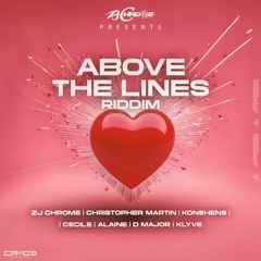 Above the Lines Riddim 2024